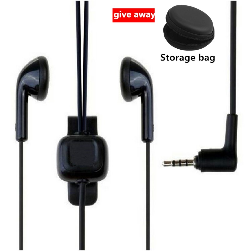nokia headphones with mic