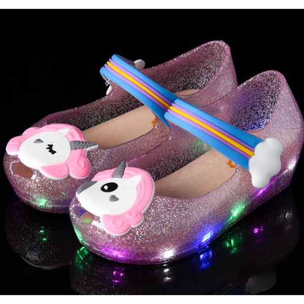 unicorn sandals for kids