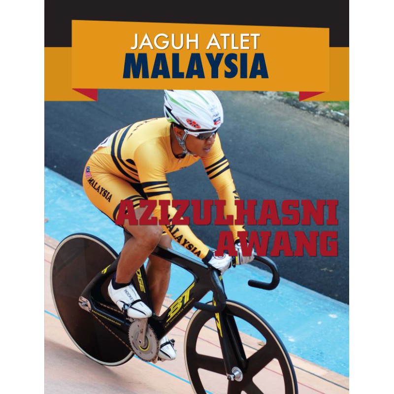 Atlet Malaysia Basikal