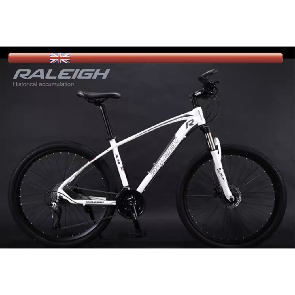 raleigh x9 mountain bike