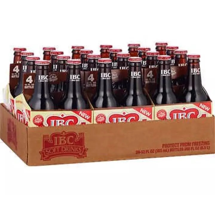 IBC Root Beer 355ml x 24 bottles (BBD Feb 2023) Shopee Singapore