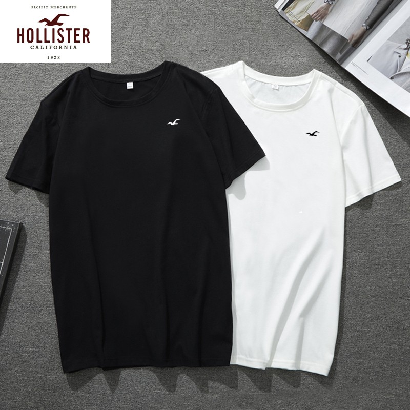 tee shirt hollister