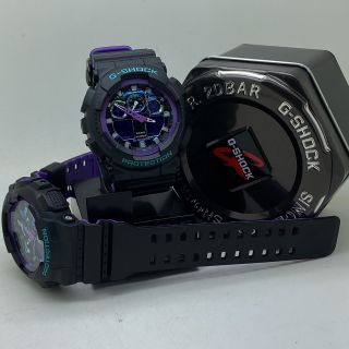 GSHOCK JOKER GA-100 FREE BOX STEEL G-SHOCK | Shopee Singapore