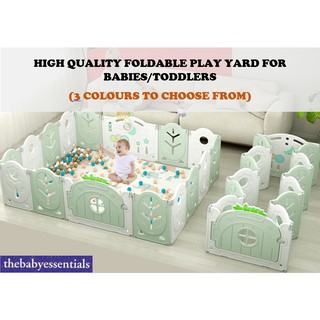 baby play yard for sale