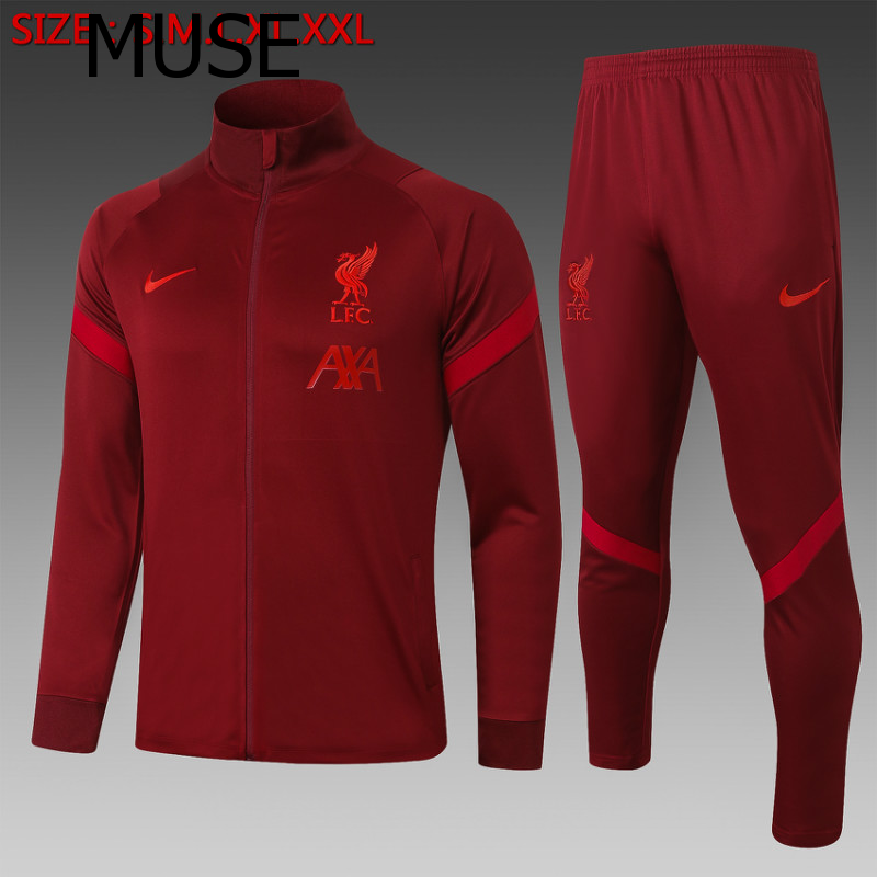 liverpool kit jacket