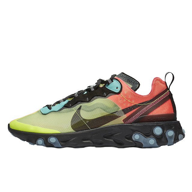 nike react element fluorescent