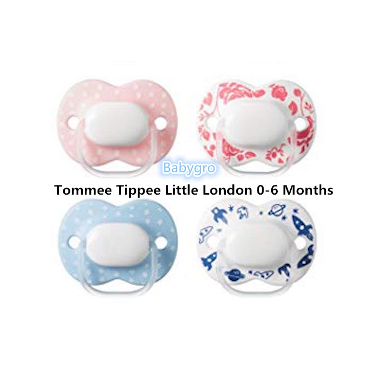 tommee tippee little london pacifier