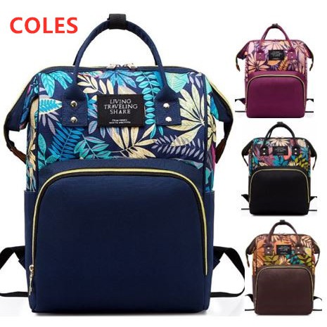 coles backpack