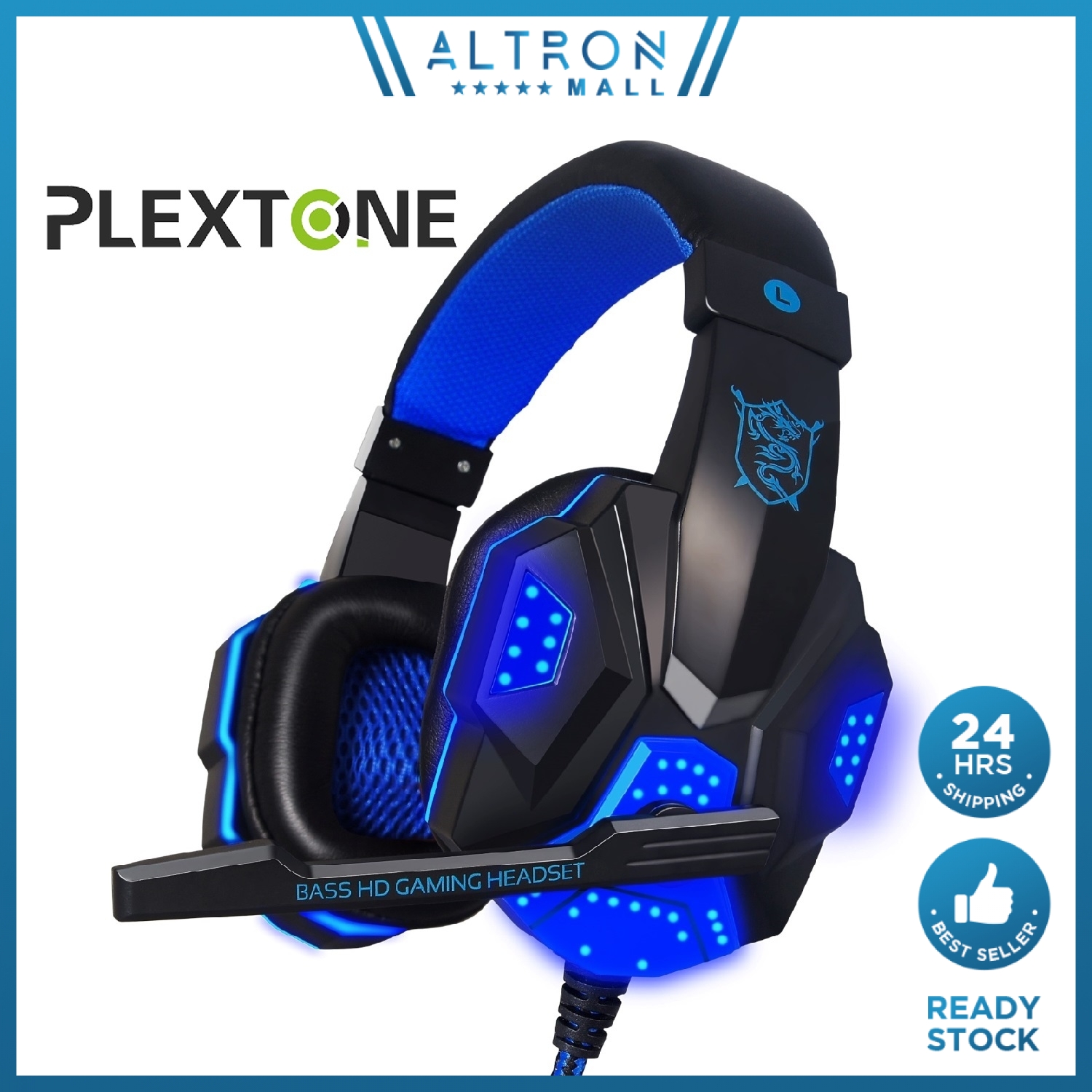 headphones & headsets for gaming with microphone
