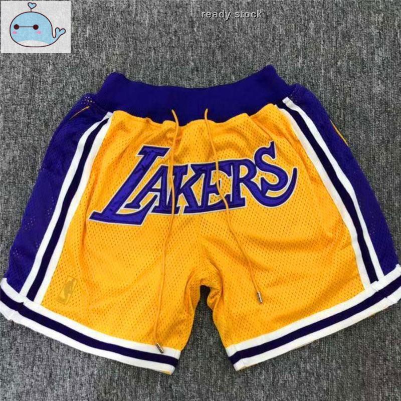 nike lakers basketball shorts