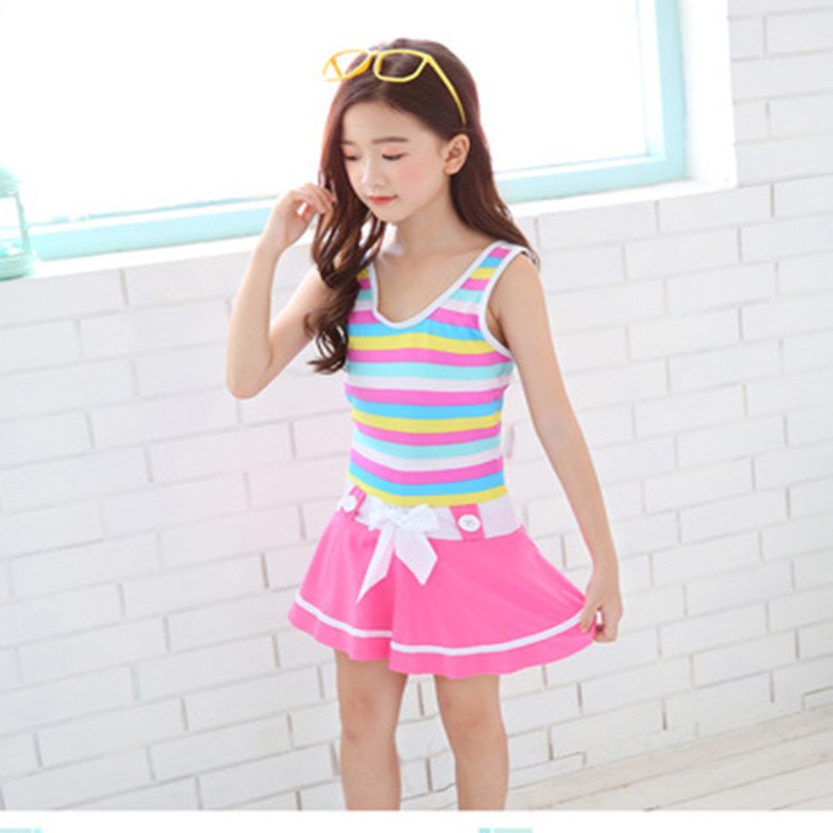 cute skirt swimsuits