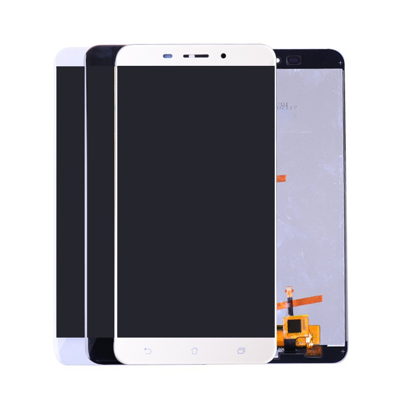 For Asus Zenfone 3 Laser Zc551kl Lcd Display Touch Screen Shopee Singapore