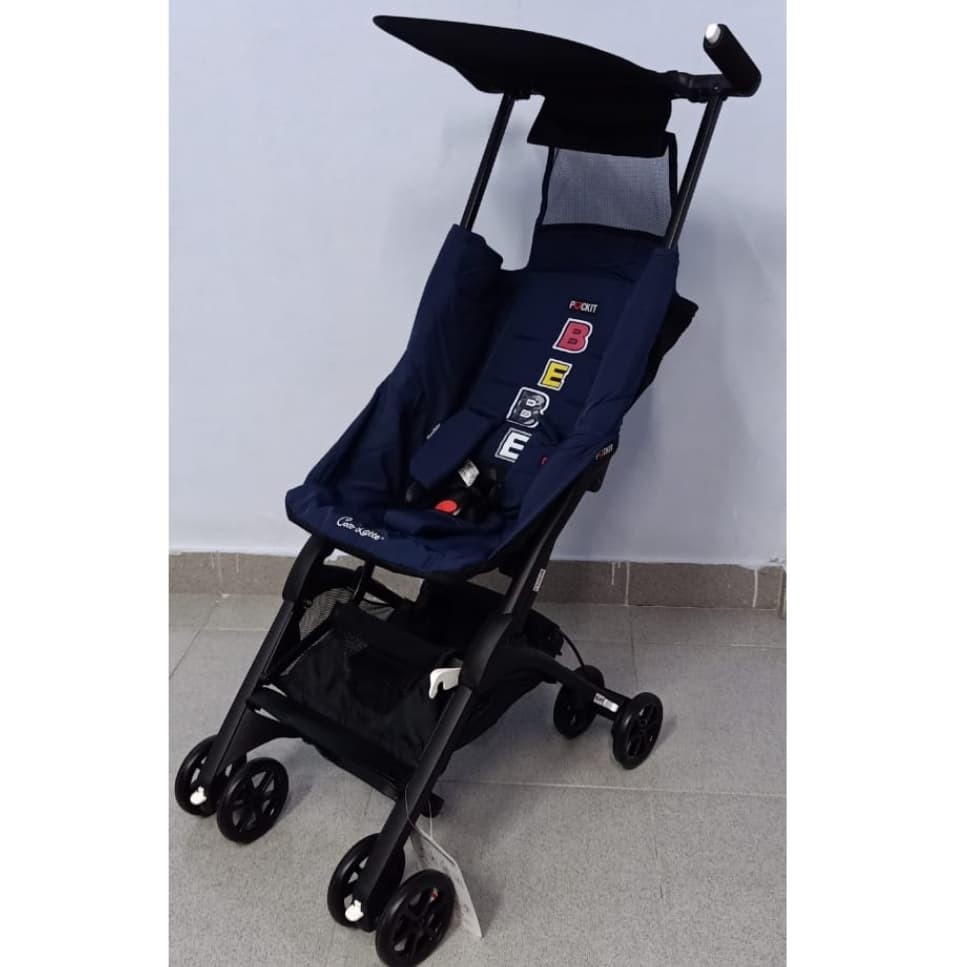 Stroller Cocolatte Quintas N2121 | Shopee Indonesia