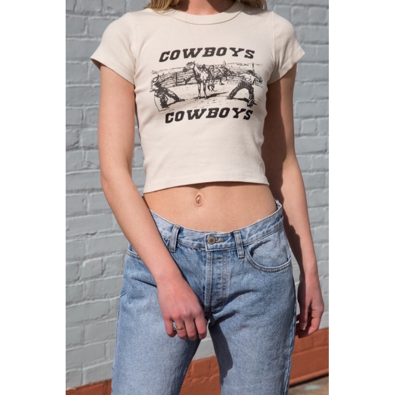 Happy Brandy Melville Cowboys 2020 Shirt - ValleyTee