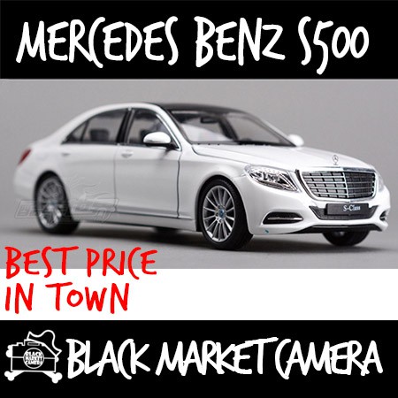 toy benz car