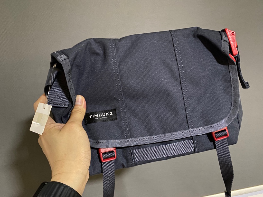 レオパードフラワーブラック □新品未使用☆M☆TIMBUK2 classic