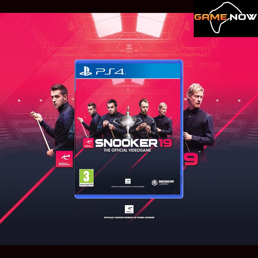 snooker 19 ps4 buy