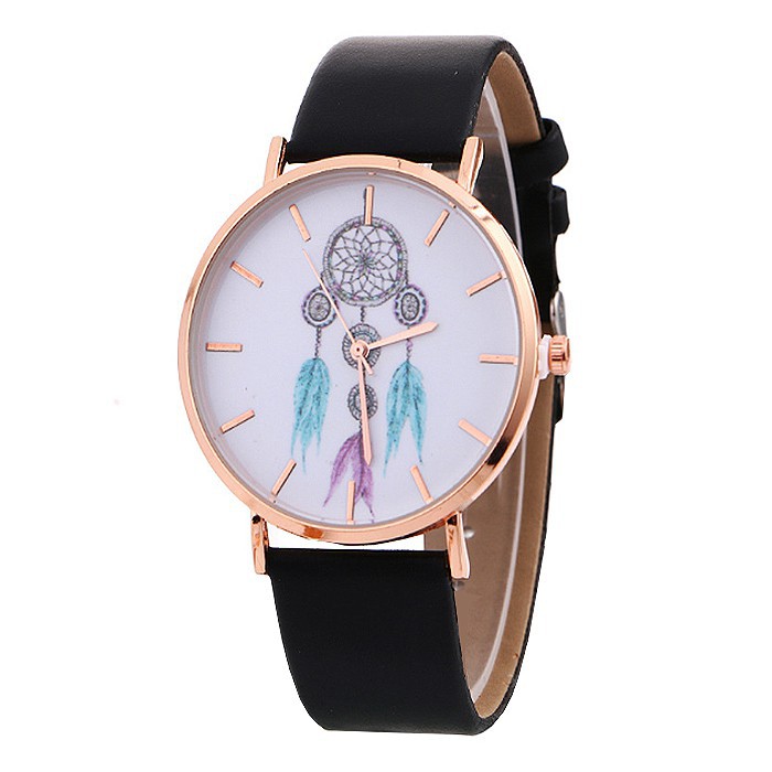 166 Dream Catcher Watches Korean Ladies Analog Watches Girls Watches Shopee Singapore