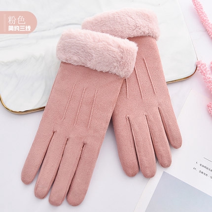 winter gloves for hiking