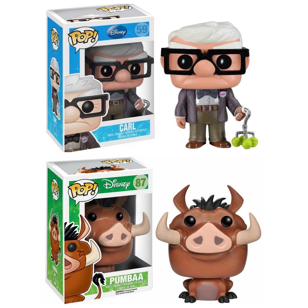 funko pop carl up