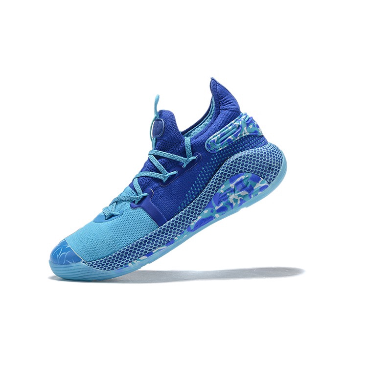 curry 6 high top