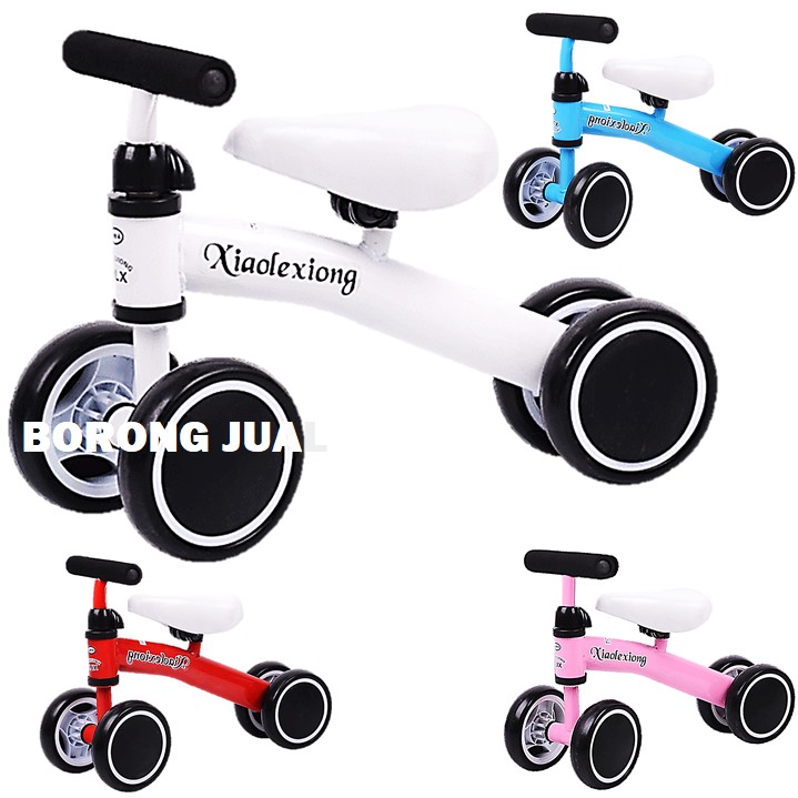 easy roller riding toy
