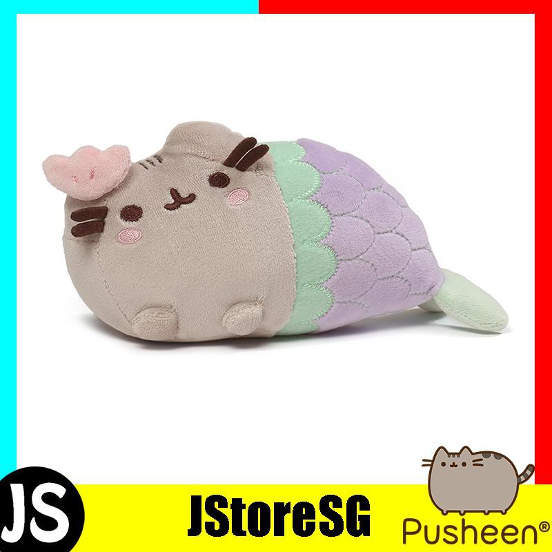 pusheen snowman