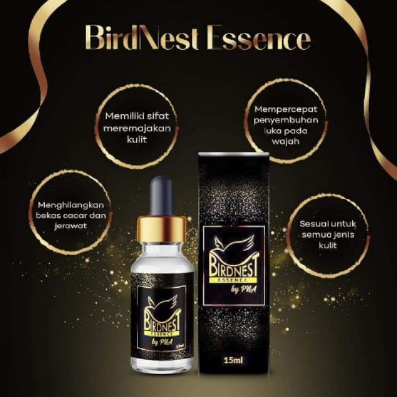 Orginal Hq Birdnest Skincare By Pna Shopee Singapore