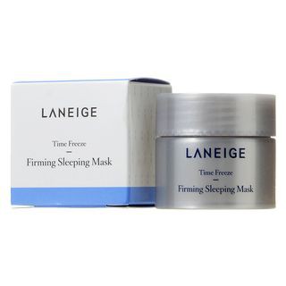 Laneige Time Freeze Firming Sleeping Mask 10ml Without Box Shopee Singapore