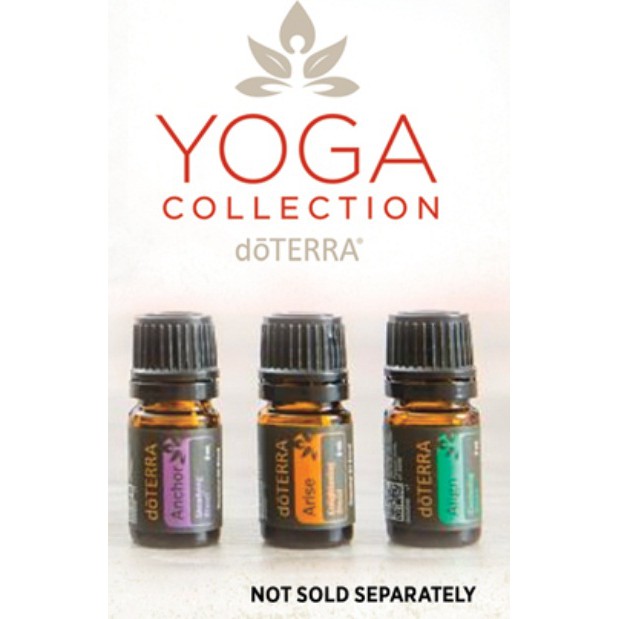 yoga kit doterra