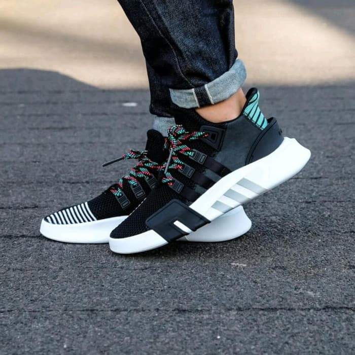 adidas eqt bask adv black