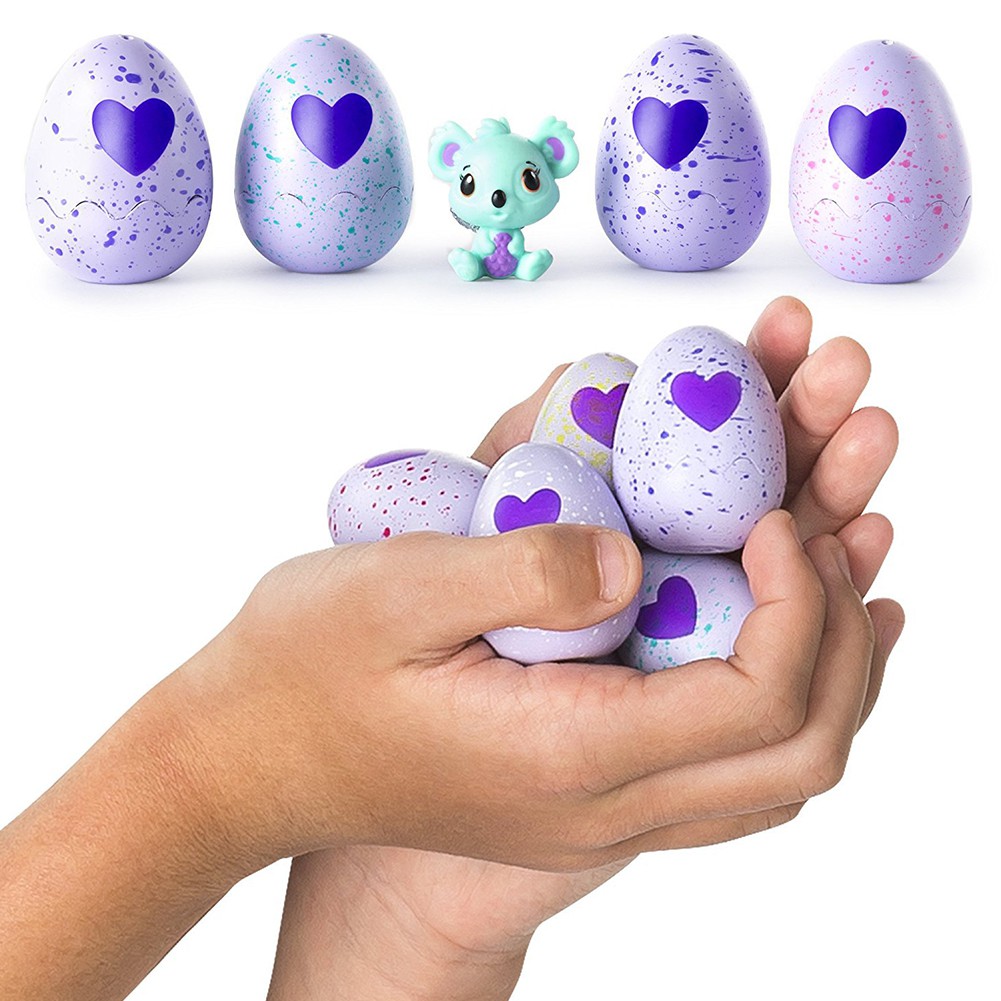 cute hatchimals