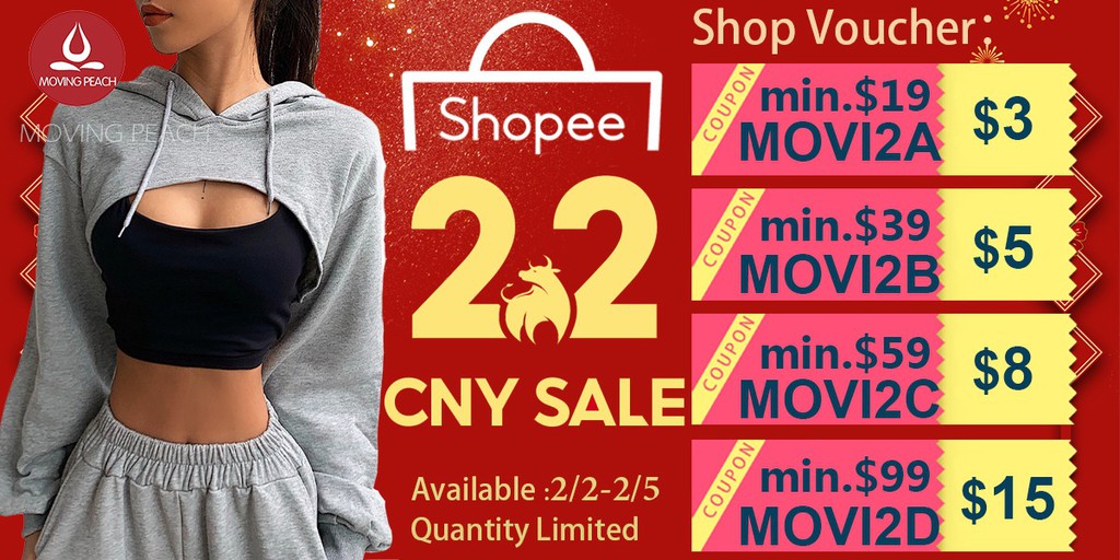  Moving  Peach  Official Store Online Shop Shopee  Singapore