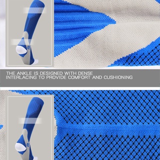 (SG Seller) Compression Socks Unisex Knee High Socks for Sports Anti-Fatigue Relief Pain Diabetic Compression Stocking #3