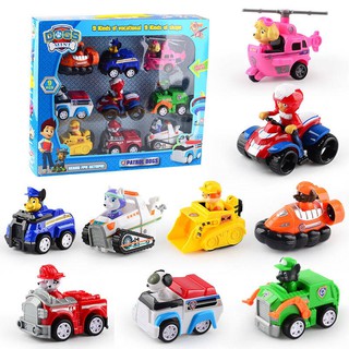 paw patrol power wheels car