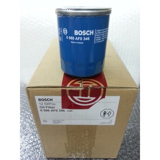 Bosch Oil Filter - Perodua Myvi / Viva / Alza / Kelisa 