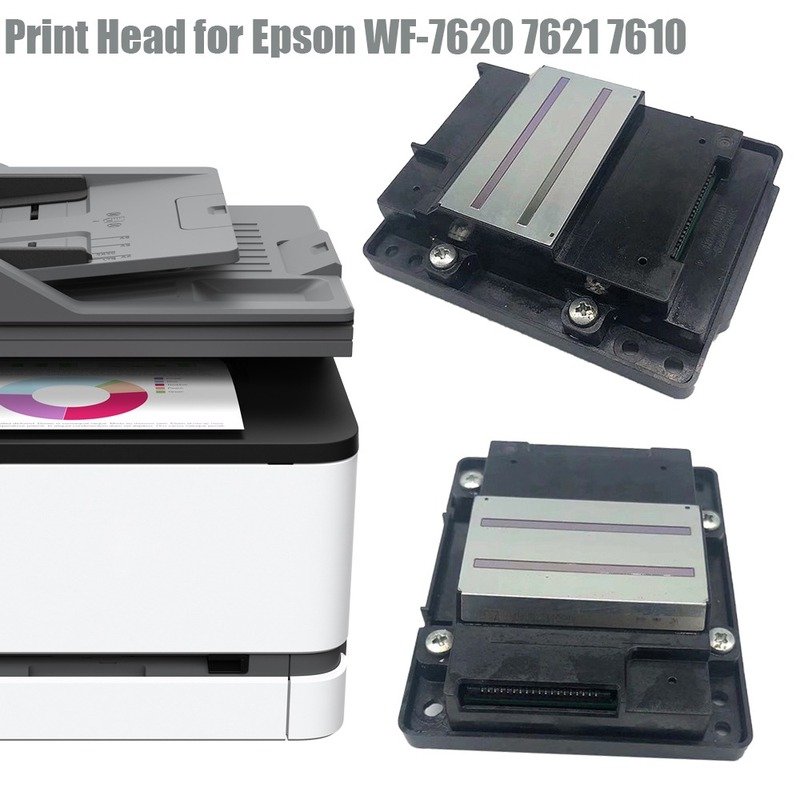 nozzle epson printer