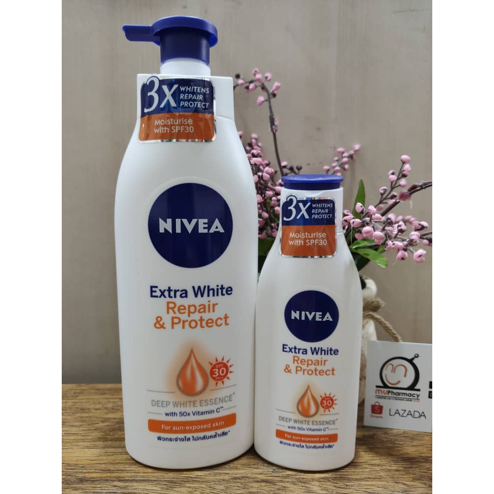 nivea spf 30 moisturiser