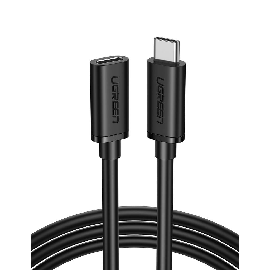 UGREEN USB C Extension Cable 0.5 m Type C Extender Cord USBC Thunderbolt 3 MacBook Pro Nintend