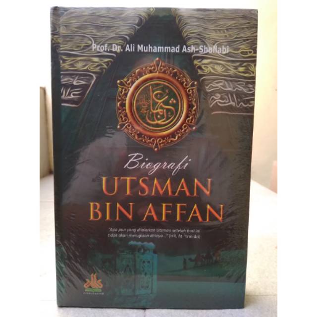 Biography Of Uthman Bin Affan Shopee Singapore