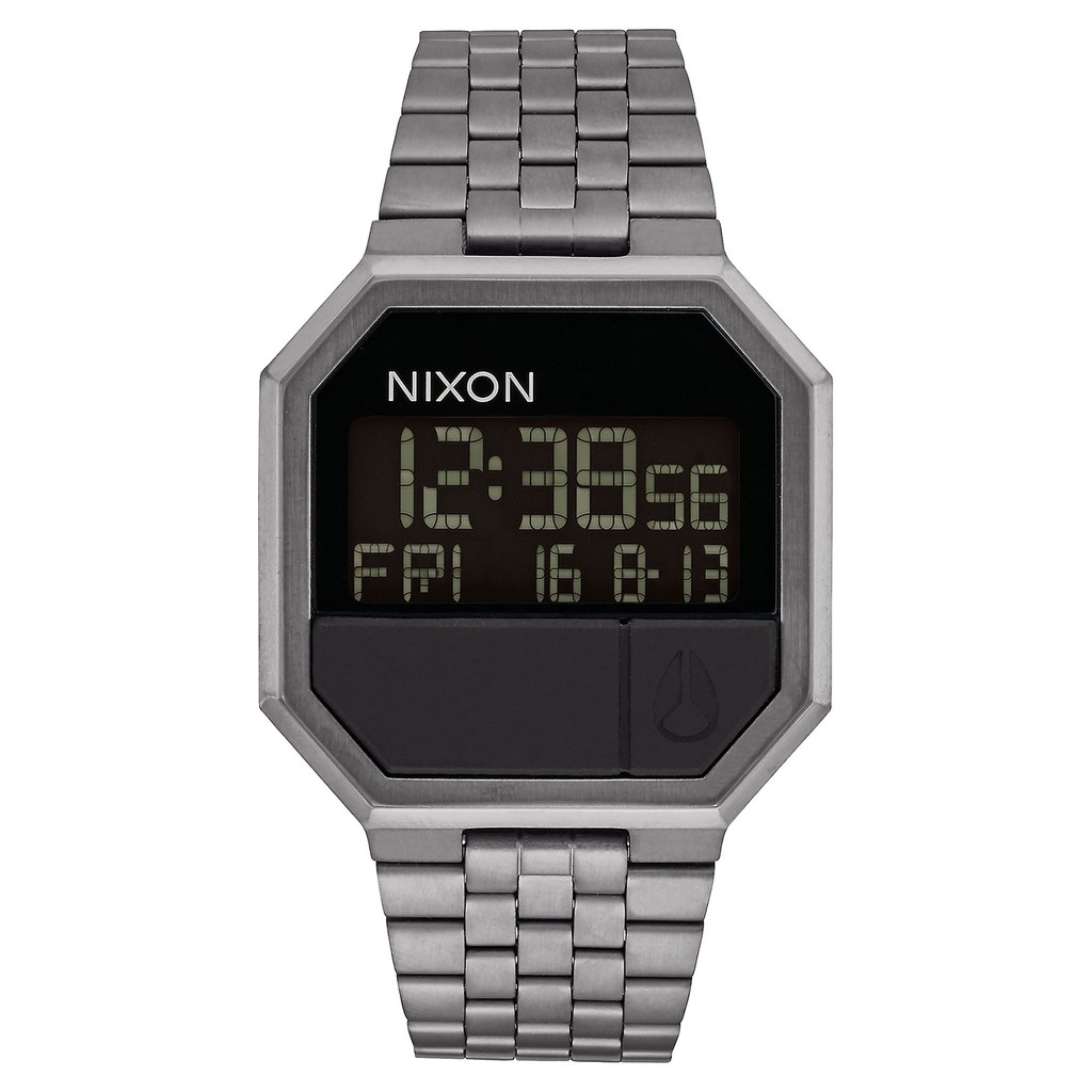 nixon rerun black