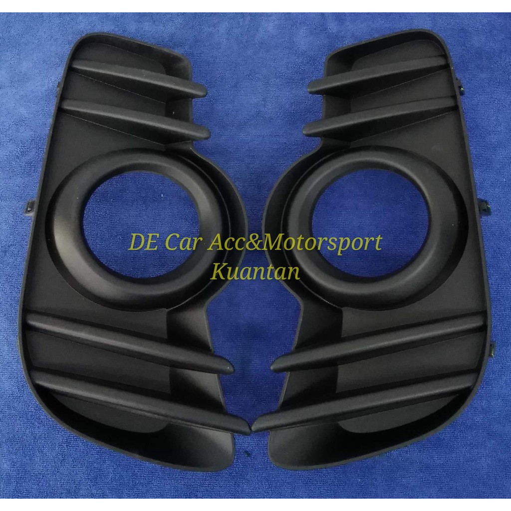 Perodua Myvi Lagi Best 100 Original Fog Lamp Cover Shopee Singapore