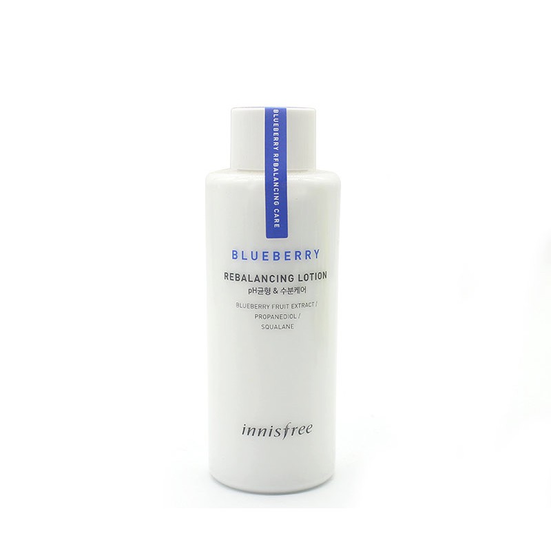 innisfree rebalancing lotion