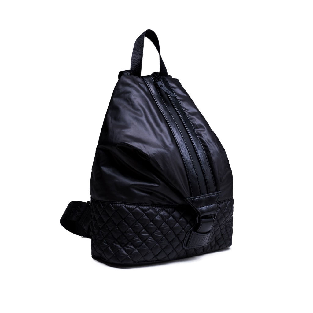 nylon convertible backpack