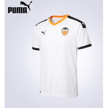 valencia home jersey