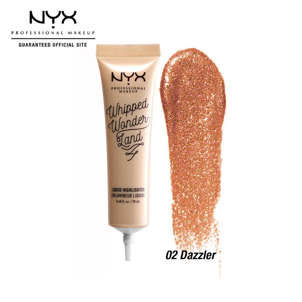 nyx highlighter