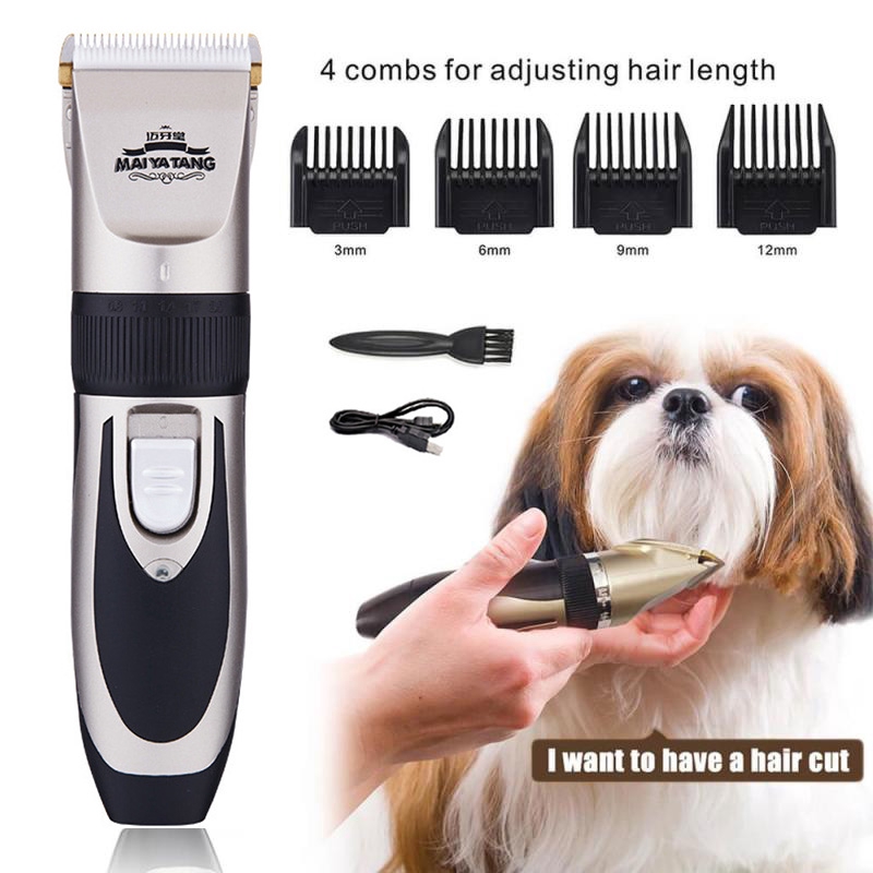 electric dog clippers for sale