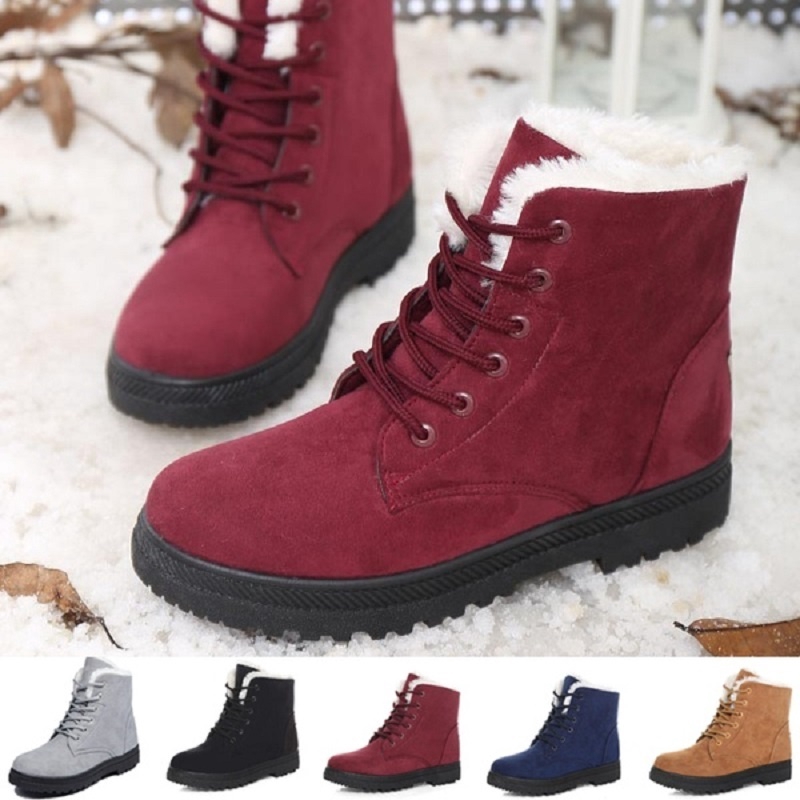 women's winter fashion boots 2018