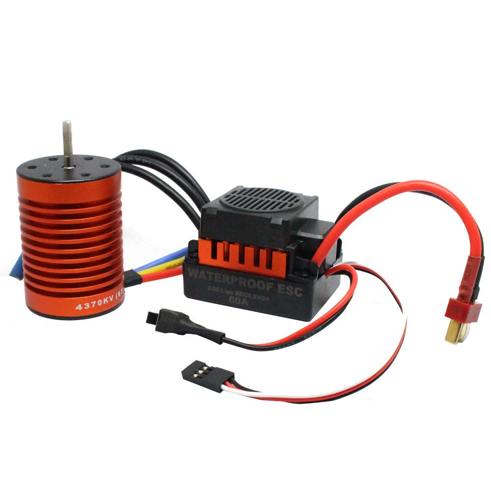 9t brushless motor