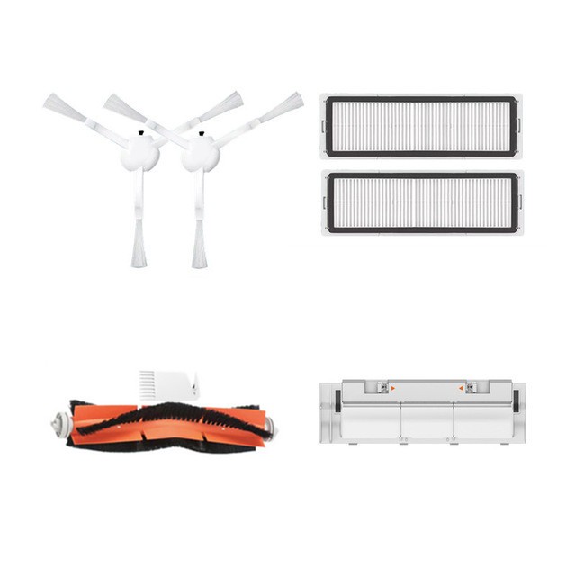 Original Xiaomi Mi Robot 1C/2C/1T/STYTJ01ZHM/STYJ02ZHM Accessories ...